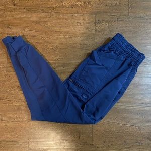 Dickies Balance Navy Scub Joggers
